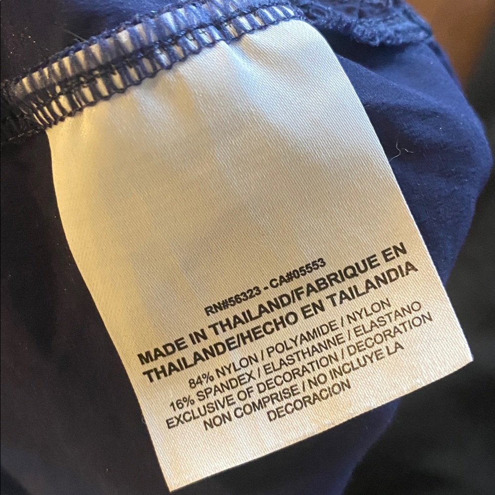 Nike T back dri fit top - Picture 7 of 7